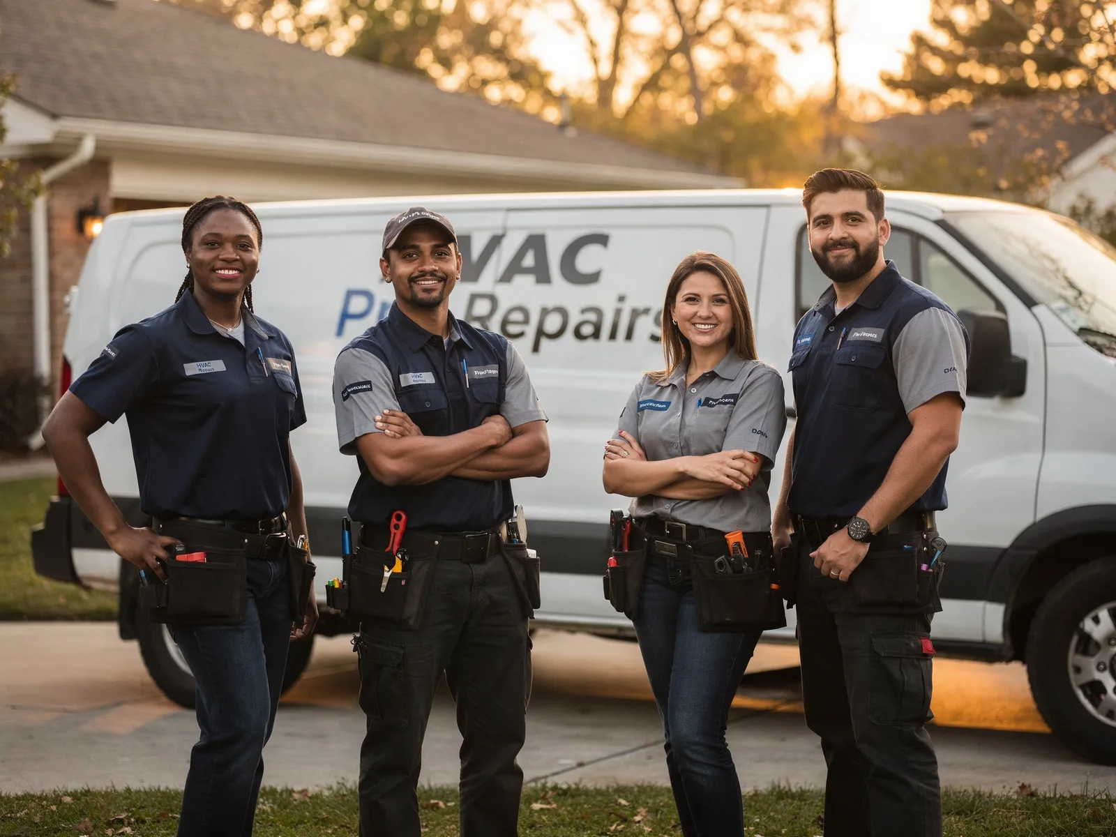 Heat Pump Repair company in Pelican, LA